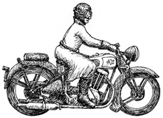  AJS 500cc 1935 