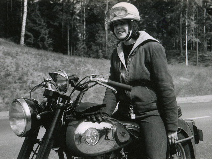  Ing-Britt Johansson 1960