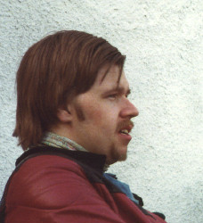 Björn "Björsa" Gurestad 1981
