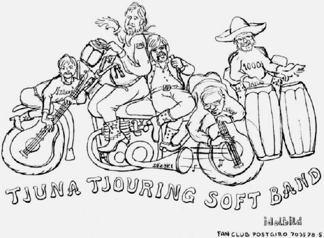 Tjuna Tjouring Soft Band